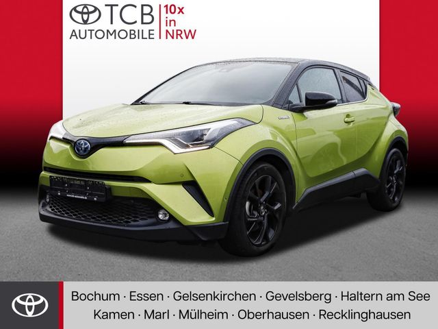 Toyota C-HR Hybrid STYLE Sel. SONDERSERIE KAMERA KLIMA 