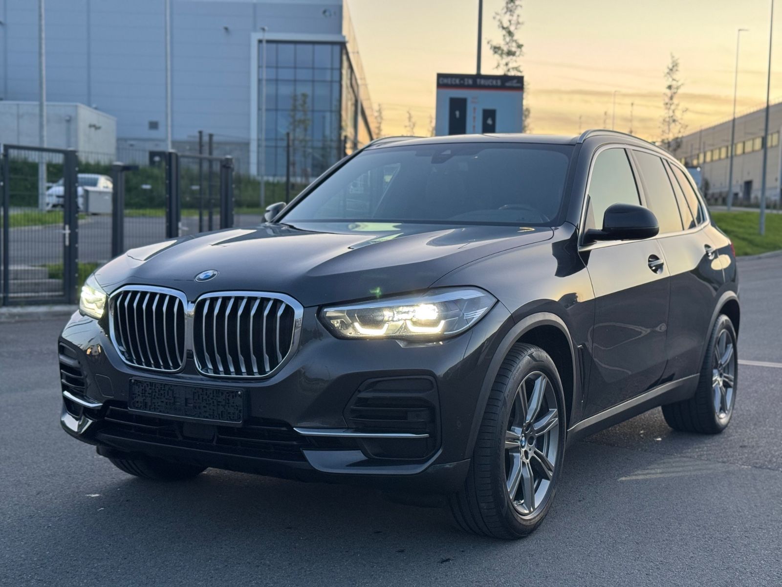 BMW X5 xDrive 30 d*CARPLAY*KAMERA*LED*GARANTIE