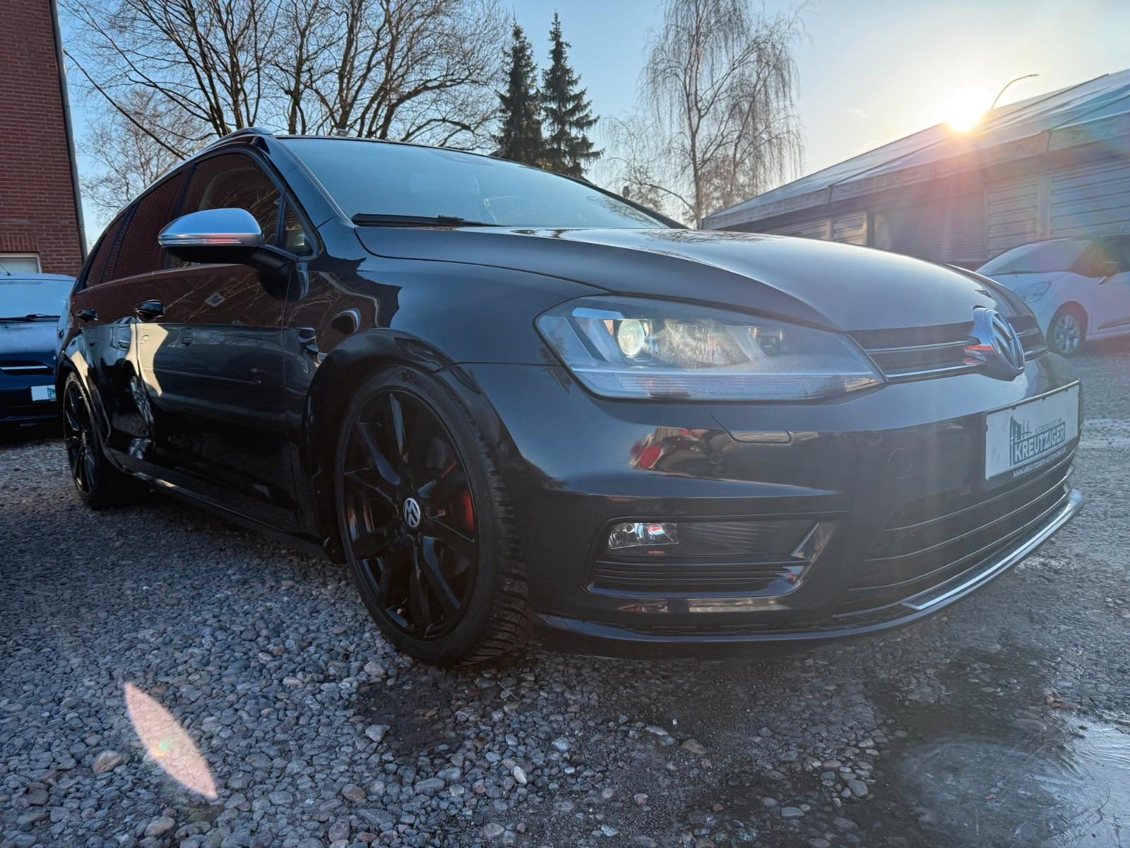 Volkswagen Golf VII Variant Highline BMT
