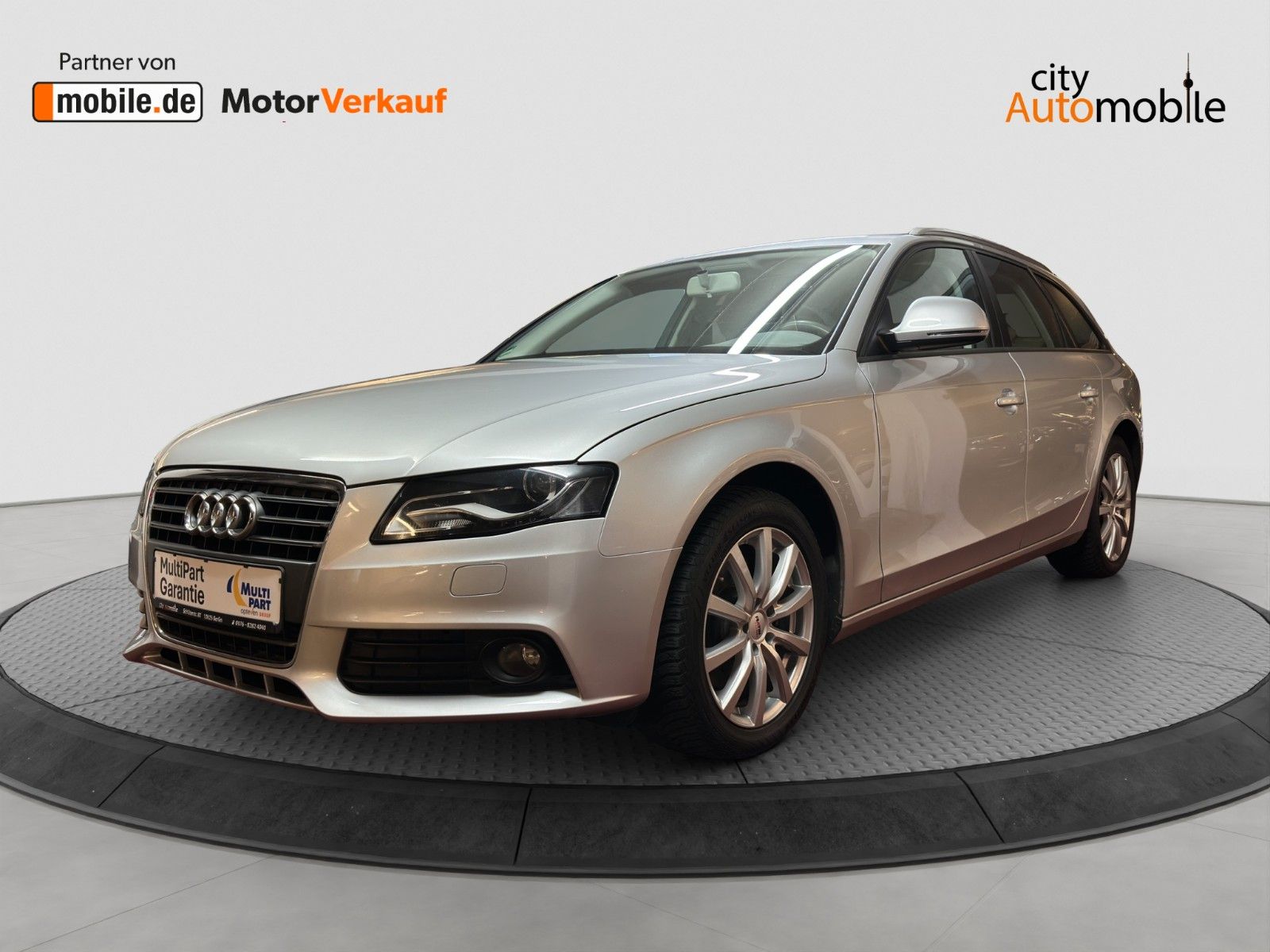 AUDI A4 Avant Attraction/Xenon/Klimaaut./Shz