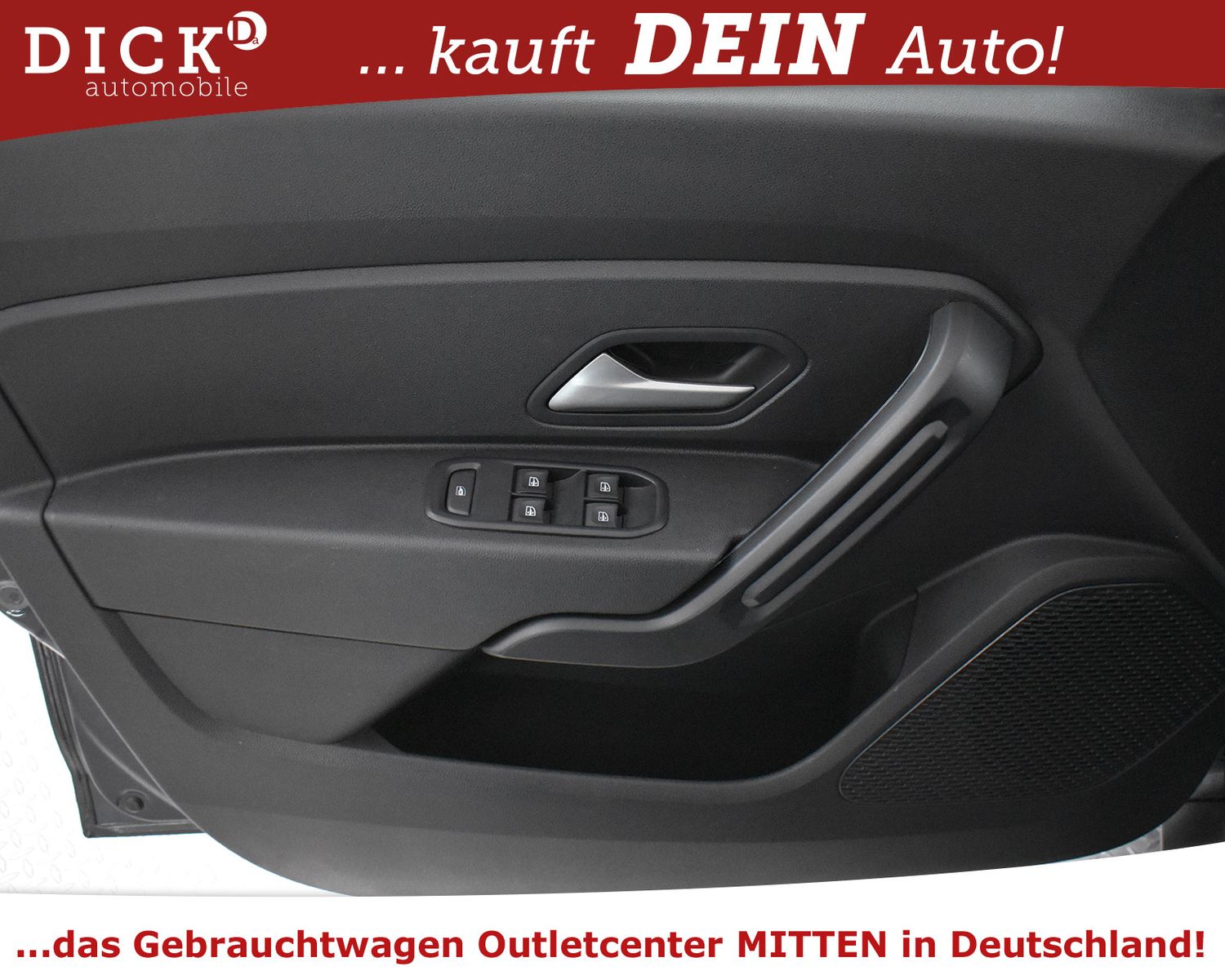 DACIA Duster II 1.5d Express NAVI+KAMERA+LED+AHK+TEMP+ - Image 18