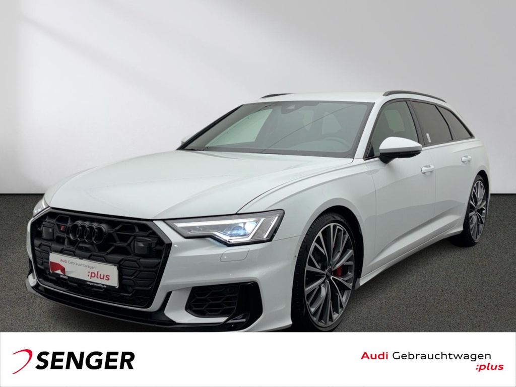 2024 Audi S6