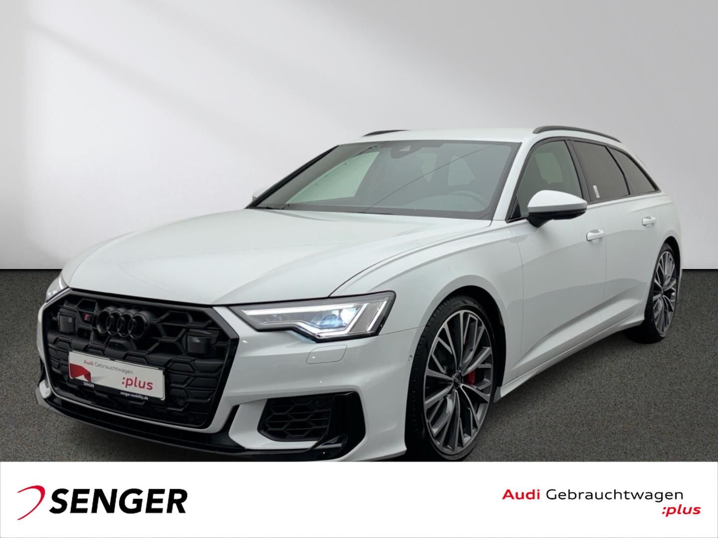 AUDI S6 Avant 3.0 TDI quattro ACC B&amp;O Digi-Cockpit