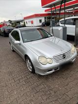 Mercedes-Benz Mercedes C230 Kompressor Coupé Automatik J... - Mercedes-Benz C 230: Kompressor