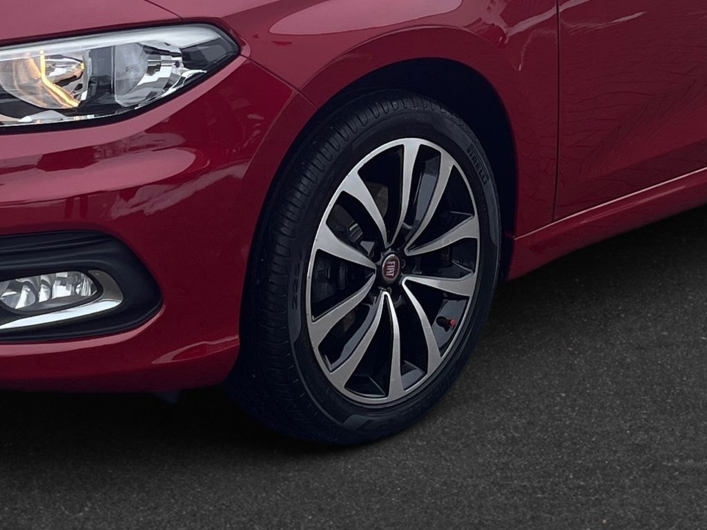 Fiat Tipo 1.6 Multijet Lounge – Bild 10