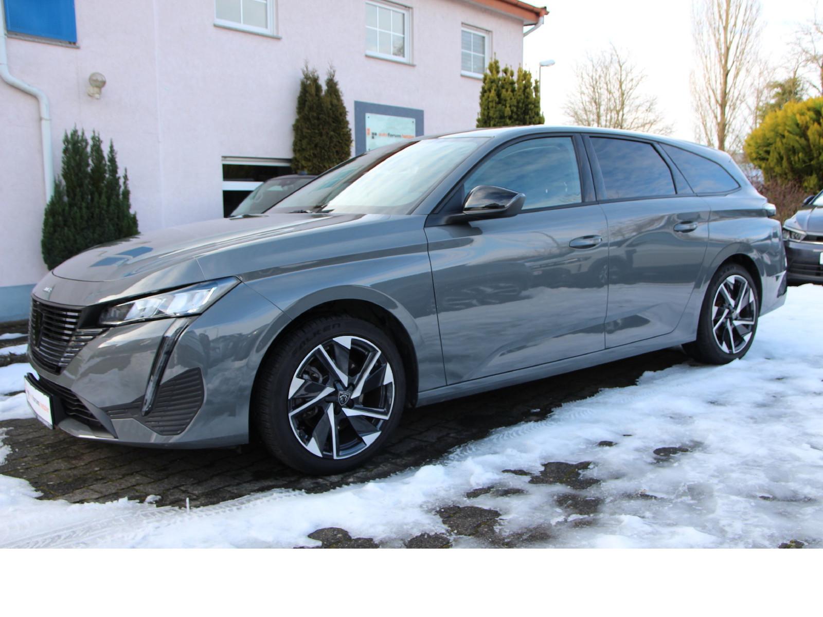 Peugeot 308 Allure*Winterpaket*Kamera*AGR-Sitz!*ACC*LED*