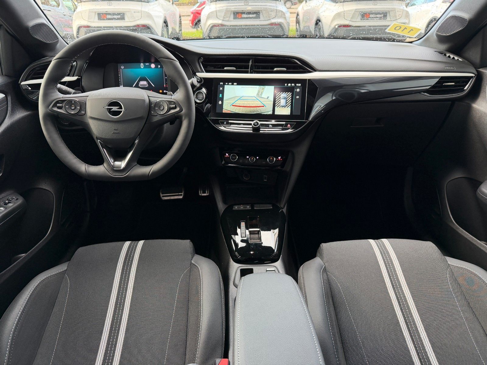 Fahrzeugabbildung Opel Corsa F 1.2 Turbo GS KlimaA,LED,Navi,SHZ,ACC,PDC