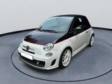 Abarth 500 CABRIO  Automatik|Klimaautomatik|Xenon|Leder - Abarth 500C aus 2011