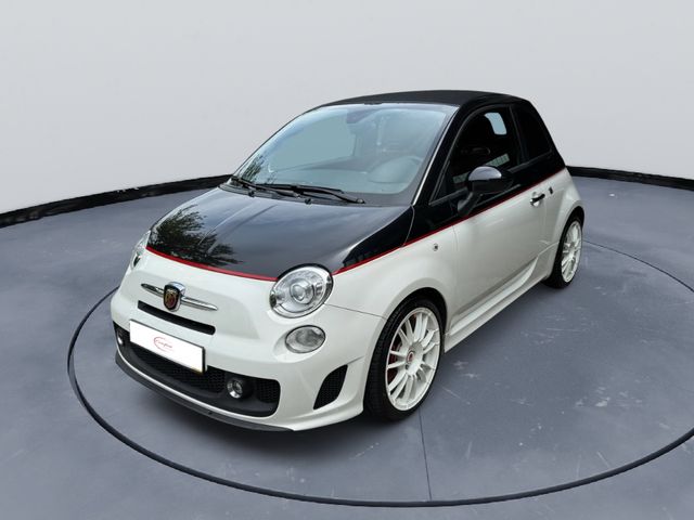 Abarth 500 CABRIO  Automatik|Klimaautomatik|Xenon|Leder