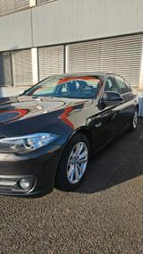 BMW bmw 518d euro 6 bmw f10 - scheckheftgepflegte BMW 518