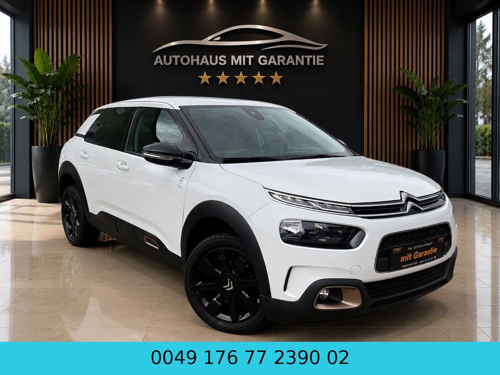 Image of Citroën C4 Cactus