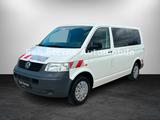 Volkswagen T5 1.9 TDI "Kombi" *Behörde* KLIMA+TÜV +8-Sitzer - Volkswagen T5 Transporter: Kombi