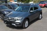 Mercedes-Benz GLE 300d 4Matic *ACC*AHK*PANO*360°*4xSH*APP*DAB* - Mercedes-Benz GLE 300: Grau