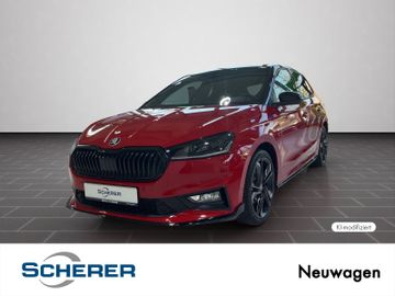Skoda Fabia 130 1,5 TSI 130 kW 7-Gang-DSG