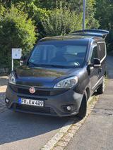 Fiat Doblo 1.4 T-Jet 16V EASY Natural Power EASY - Fiat Doblo: Natural Power