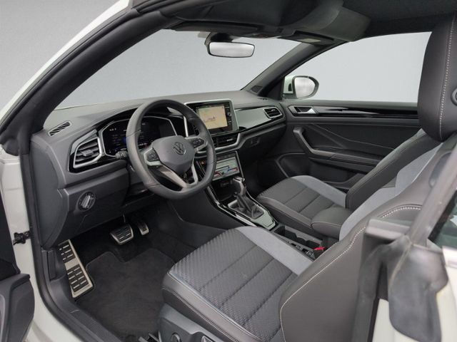 T-Roc Cabriolet 1.5 TSI DSG R-LINE AHK+NAVI+ACC+
