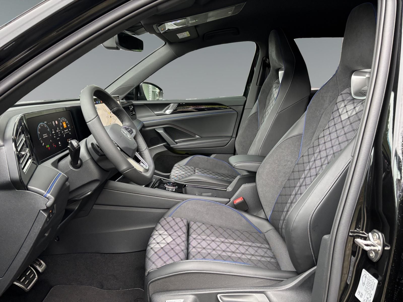 Volkswagen Tiguan 1.5 eTSI R-Line AHK Navi Kamera LED foto 6