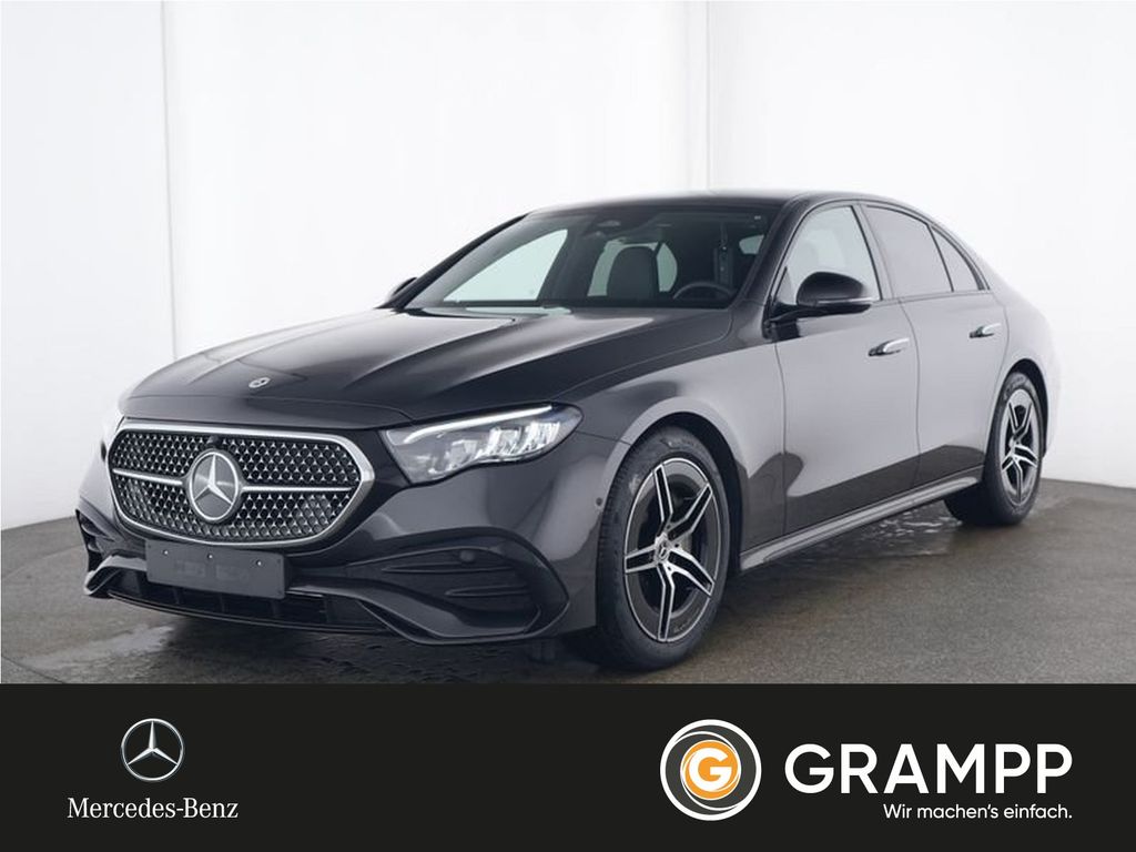 Image of Mercedes-Benz E 220