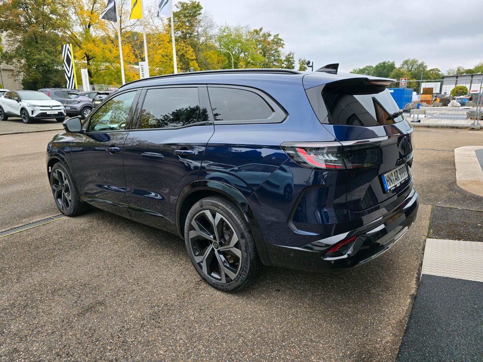 Renault Espace E-Tech Full Hybrid 200 Esprit Alpine