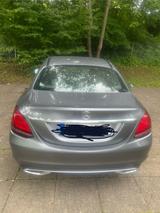 Mercedes-Benz C 180 Autom. - Avantgard, CarPlay, Anhängerkuppl - : Auto Anhänger