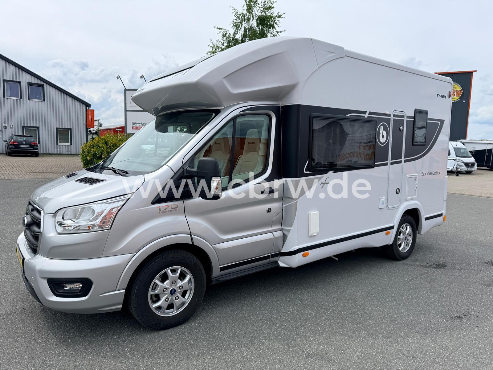 Benimar Tessoro 481 Special Edition