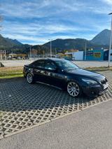 BMW E60 530d no 535 - BMW 5er-Reihe E60 mit Diesel-Antrieb