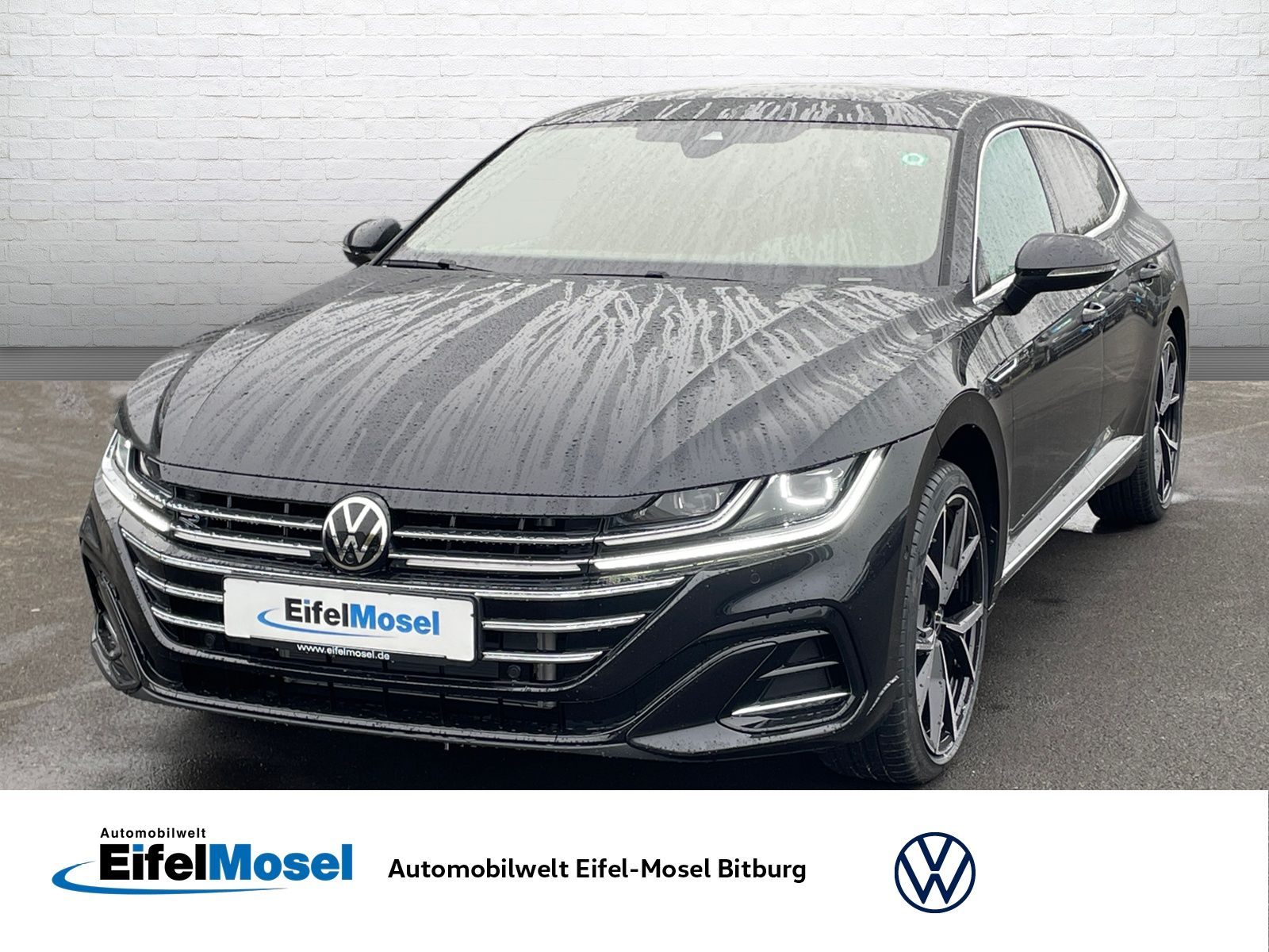 VW Arteon Shooting Brake R-Line 2.0 l TDI 4MOTION D