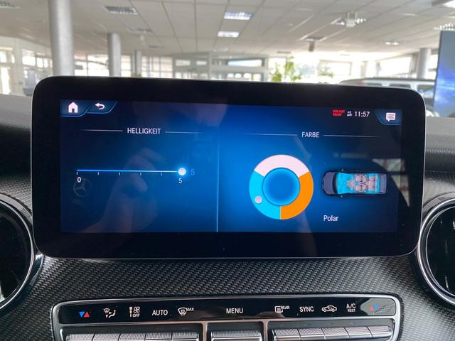 V 250 d AVA ED Kompakt AMG NIGHT ABSTAND 7Sitzer