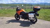 KTM Gepflegte 1190 Adventure  - KTM Motorräder in Freiburg