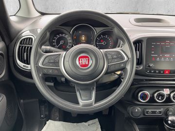 Fiat 500L Klima+ZV+Radio