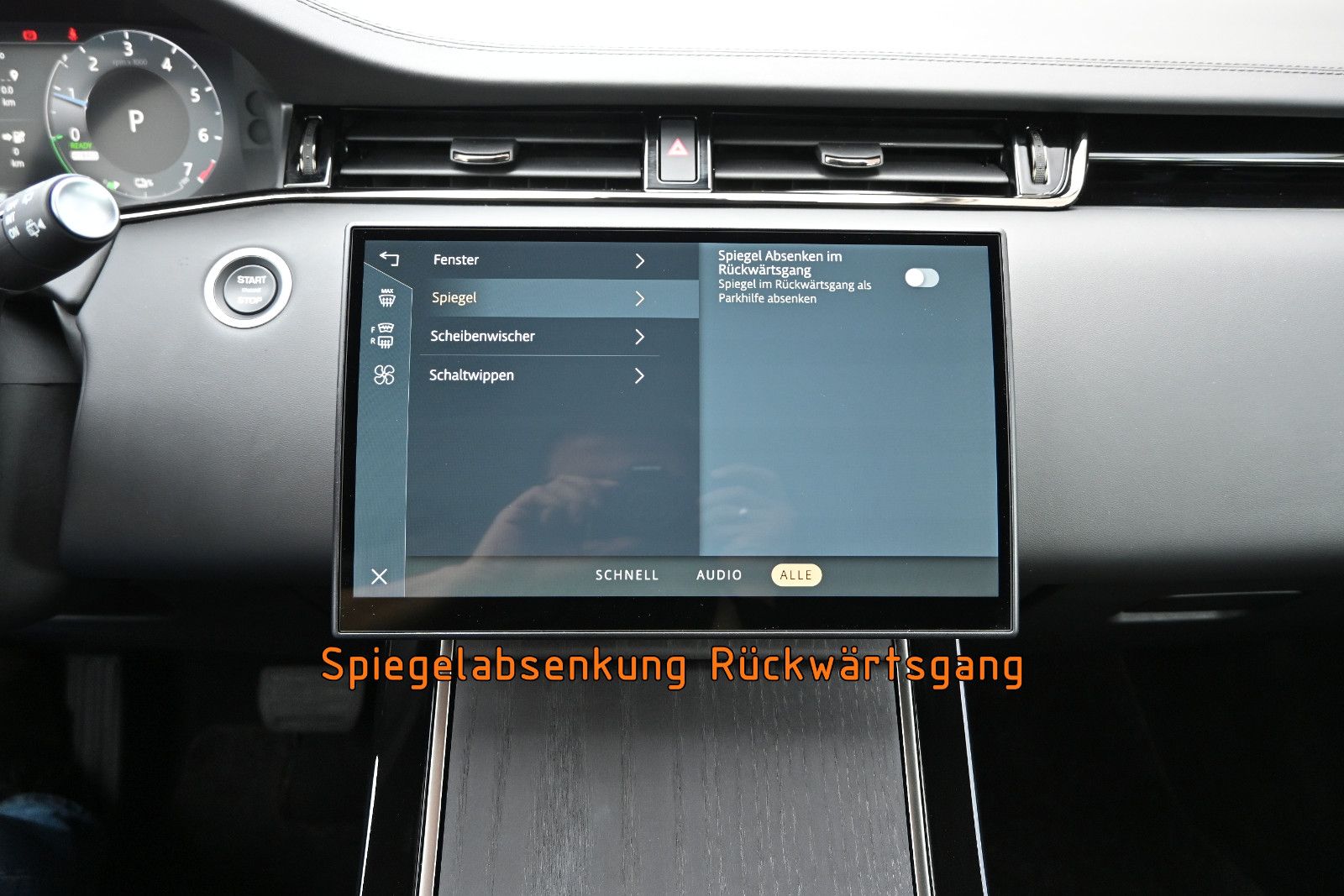 Fahrzeugabbildung Land Rover Range Rover Evoque P270e AUTOBIOGRAPHY AWD °AHK°