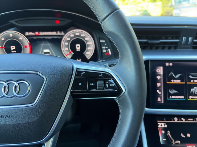 A6 Avant 2.0 TDI advanced NAVI AHK ACC LED 360°