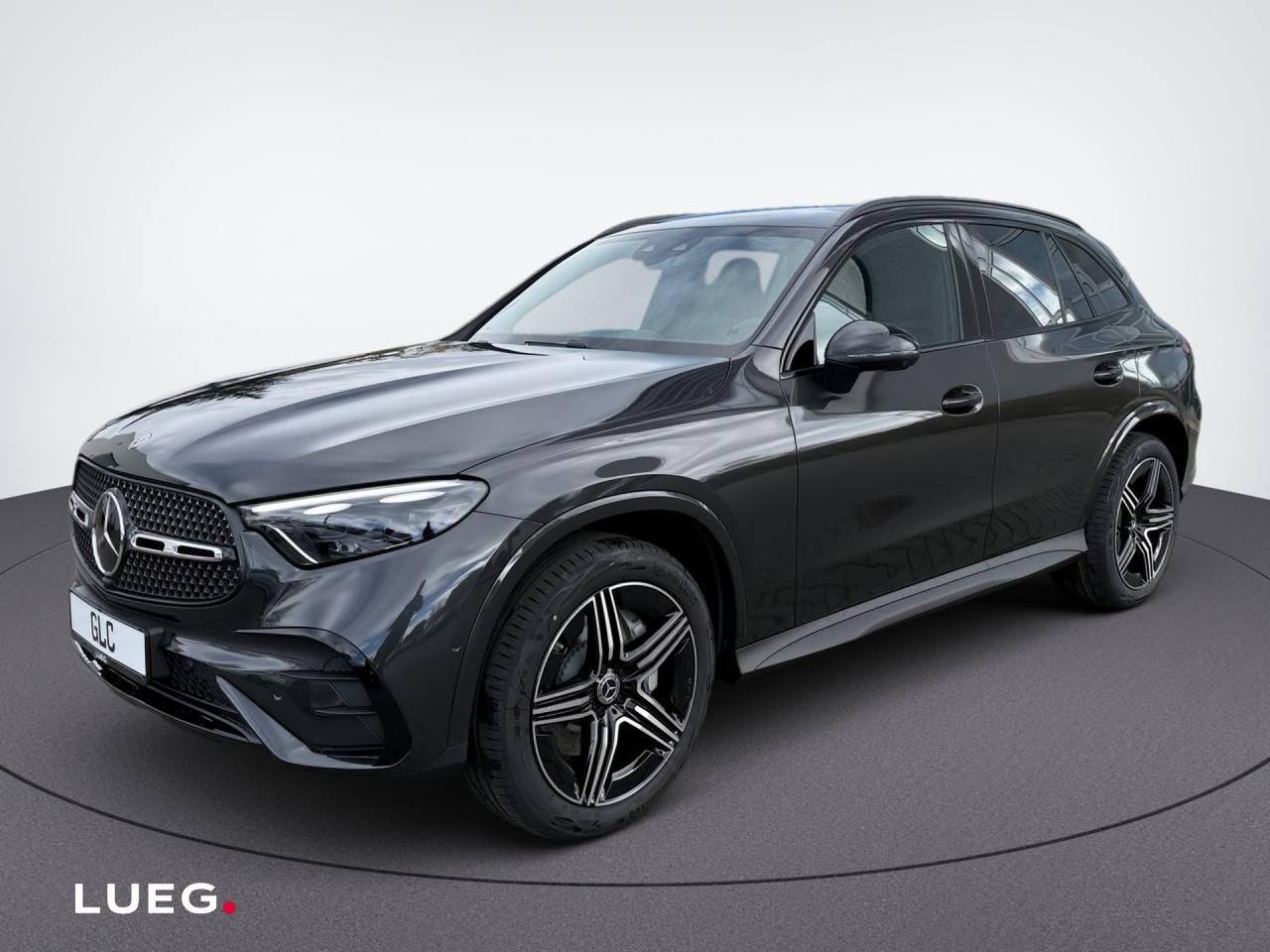 Mercedes-Benz GLC 220 d 4MATIC AMG-EDITION+DISTRONIC+NIGHT+AHK imagem 3