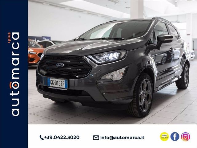 Ford FORD EcoSport 1.0 ecoboost ST-Line s&s 125cv del