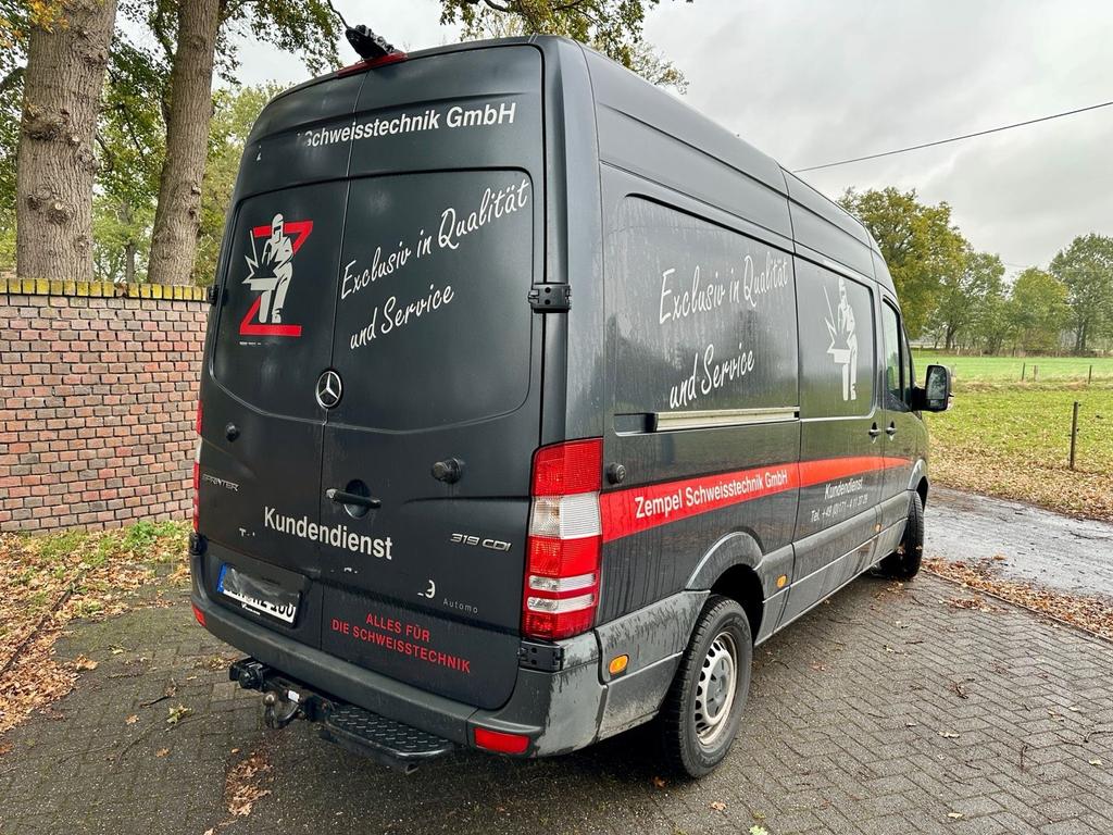 Mercedes-Benz Sprinter