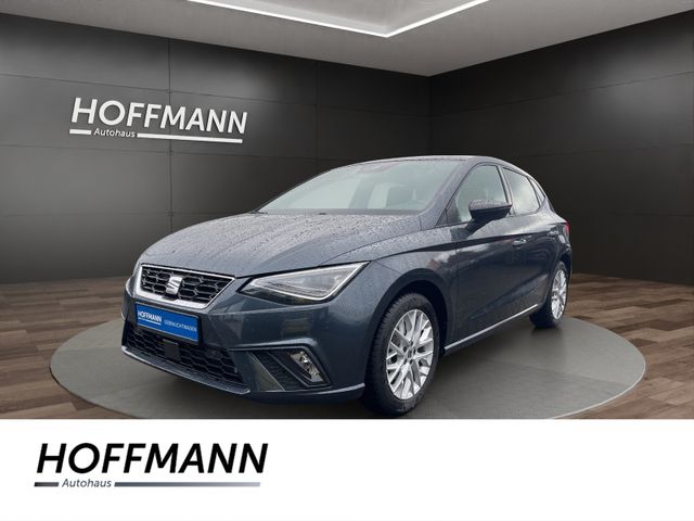 Seat Ibiza FR 1.0 TSI DSG ACC+LED+Navi+Kamera+DAB