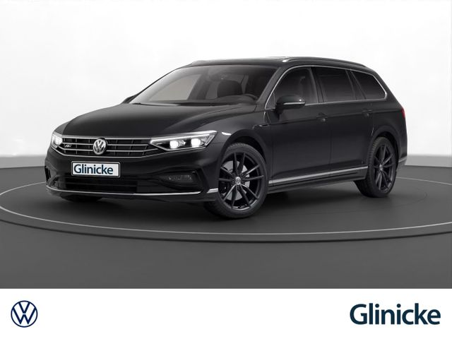 Volkswagen Passat Variant 2.0 TDI 4M R-Line AHK Pano LM 19"