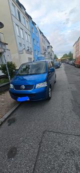 Volkswagen Vw T5 Multivan 2.5TDI - VW T5 Multivan in Lübeck