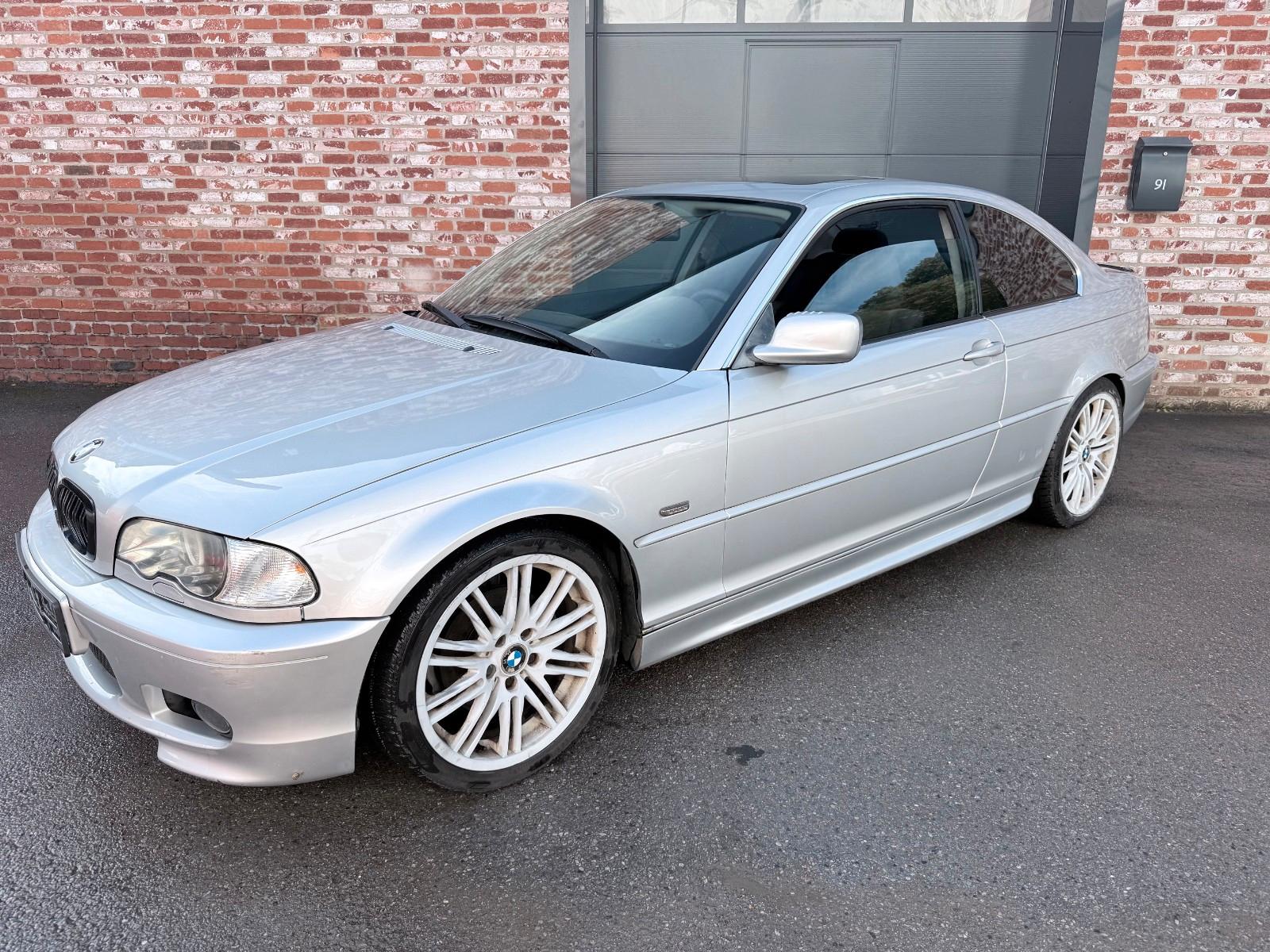BMW 323Ci MPacket  ,Tüv neu
