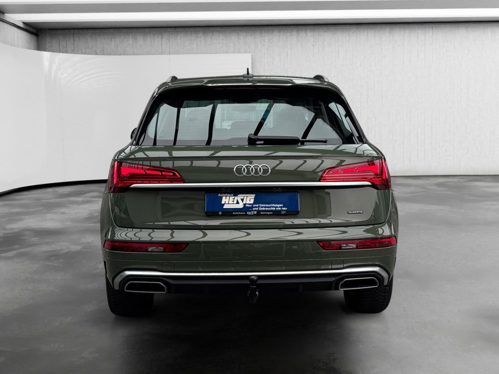 Audi Q5 2.0 TDI quattro S-line S-tronic AHK KAMERA NA foto 4