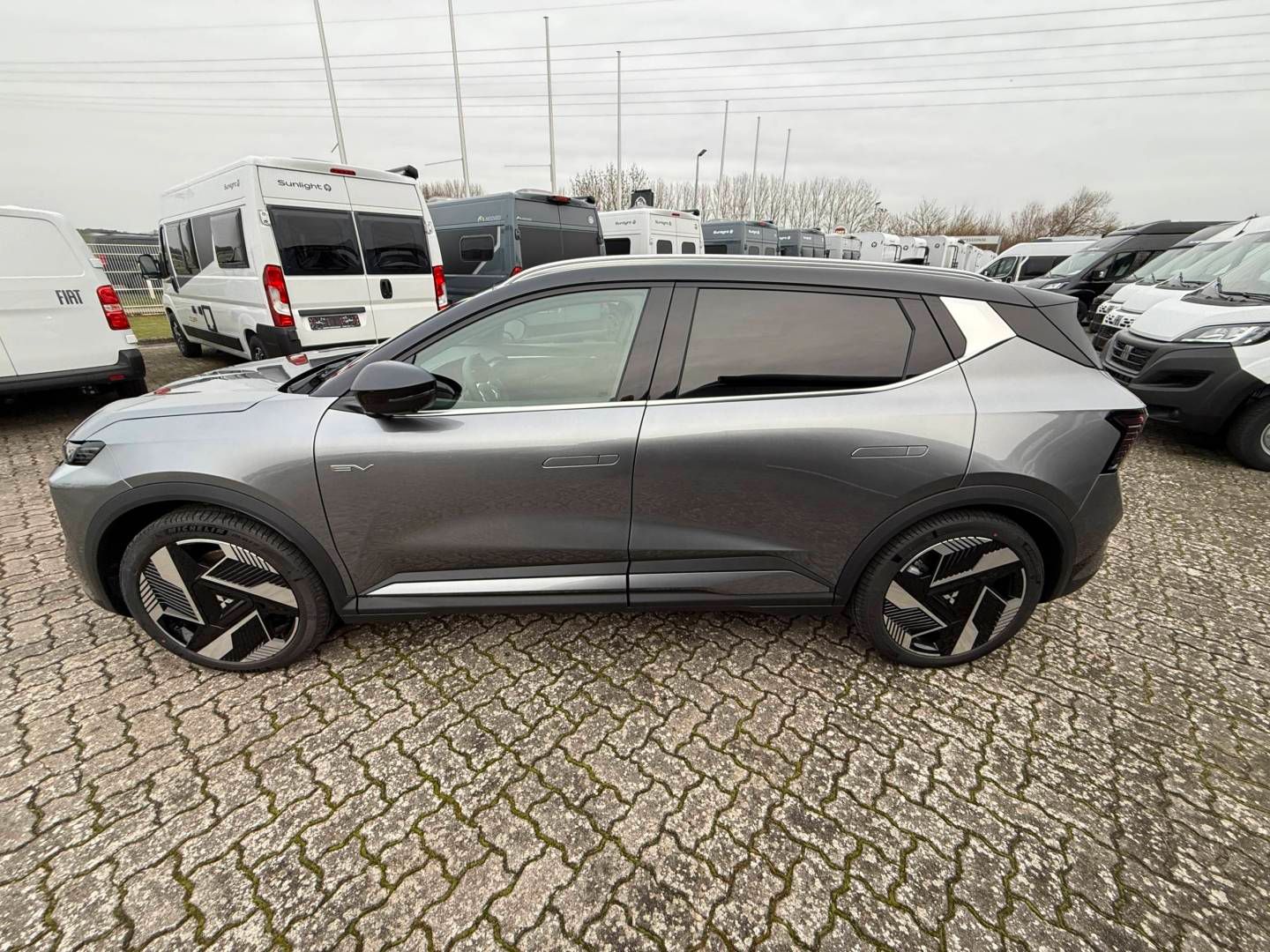 Fahrzeugabbildung Mitsubishi Eclipse Cross Diamant TOP