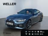 BMW 430 d xDr Coupe M Sport *Pano*HUD*Leder*CAM*SHZ* - BMW 430 mit Diesel-Antrieb: Coupe, Automatik