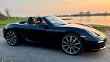 Porsche Boxster 981 Black Edition | PDK | Approved 2027 - Porsche Boxster: Pdk