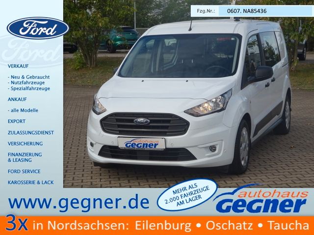 Vorderansicht von FORD