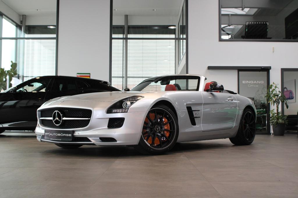Mercedes-Benz SLS AMG