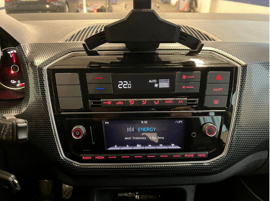 Fahrzeugabbildung Volkswagen Up! eUp KLIMAAUTOMATIK/DAB