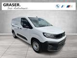 Opel Cargo L2 Länge 2 Lang Fenster hinten + Trennwand - Opel Combo aus 2025