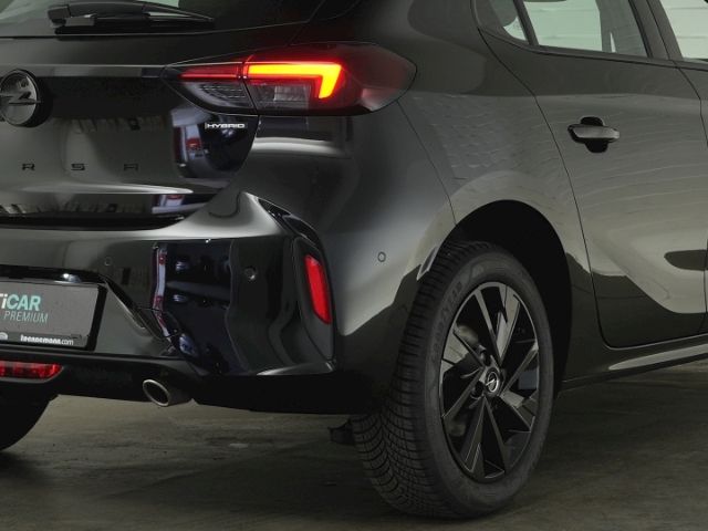 Corsa F FACELIFT GS HYBRID eDCT+LED MATRIX+RÜCKF