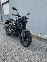 Yamaha MT 125 - YAMAHA MT125