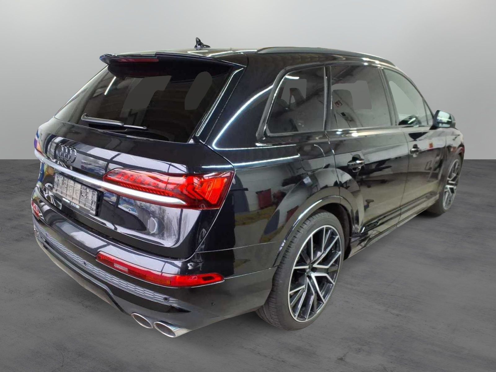 Audi SQ7 - Bild 3
